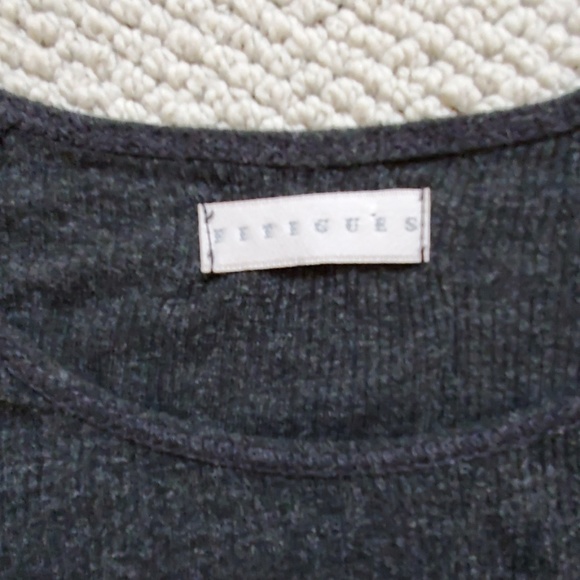 Vintage Fitigues top - Picture 4 of 5